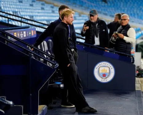 The Italian Manager Describes UEFA Match like Pupils vs Teachers Versus Pep Guardiola's Side