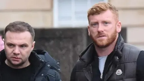 Notorious Scotland-Based Gangland Individuals Apprehended in the Emirates