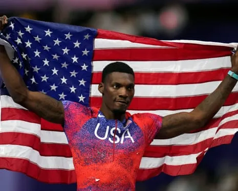 Olympic 100m Medallist Fred Kerley Joins Enhanced Competition Short Time Following Ban