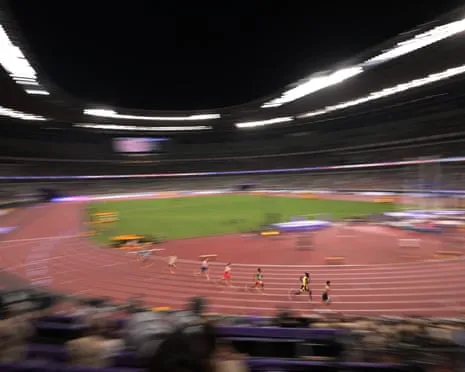 Global Track & Field Showdown: Thrilling Session Including One-Lap Races, Sprint Qualifiers Alongside Other Competitions