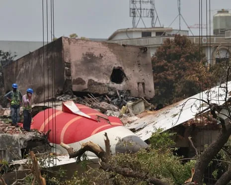 Kin of AI Crash Passengers File Suit Against Boeing Over Fatal Accident