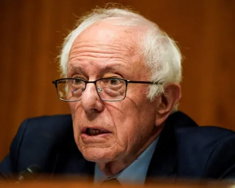 The Vermont Senator Emerges as Initial US Senator to Label Israeli Operations in the Gaza Strip as Atrocities